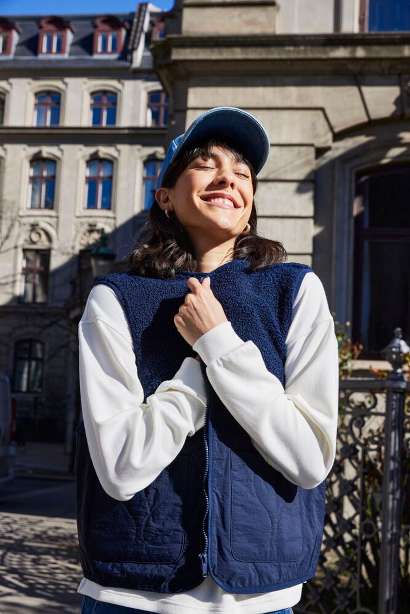 Fransa - Mikala Waistcoat 1