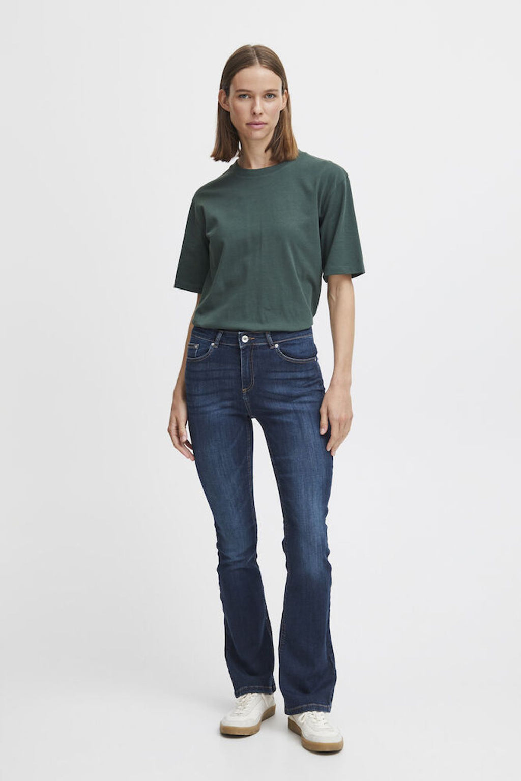 Byoung - Luni Flare Jeans