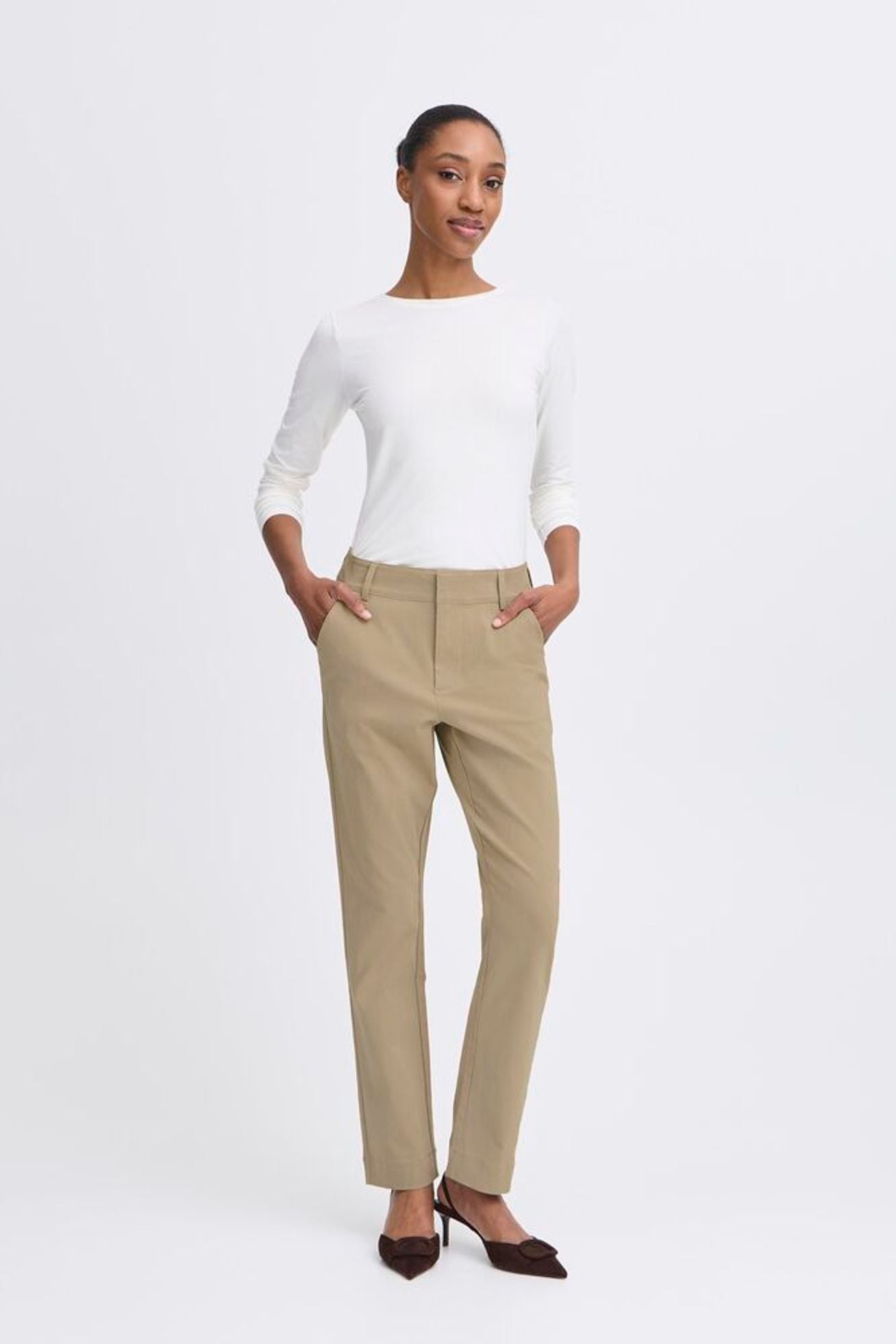 Byoung - Dixi Straight Pants