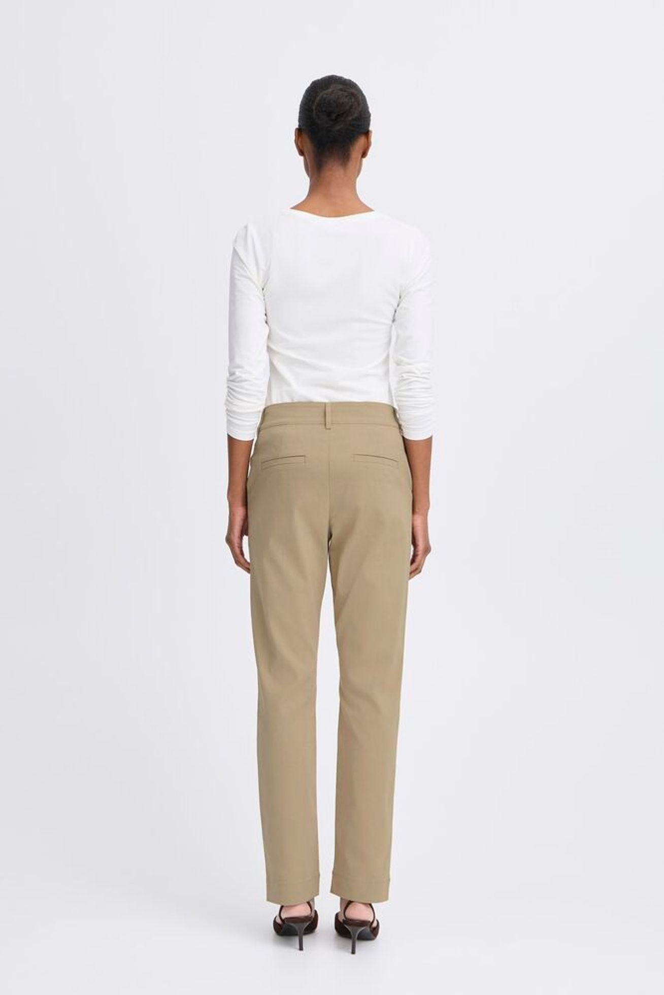 Byoung - Dixi Straight Pants