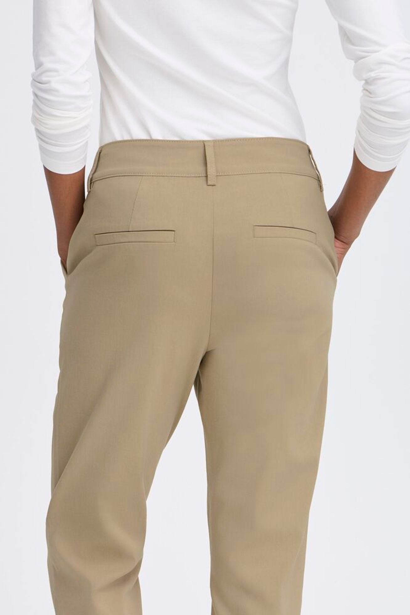 Byoung - Dixi Straight Pants