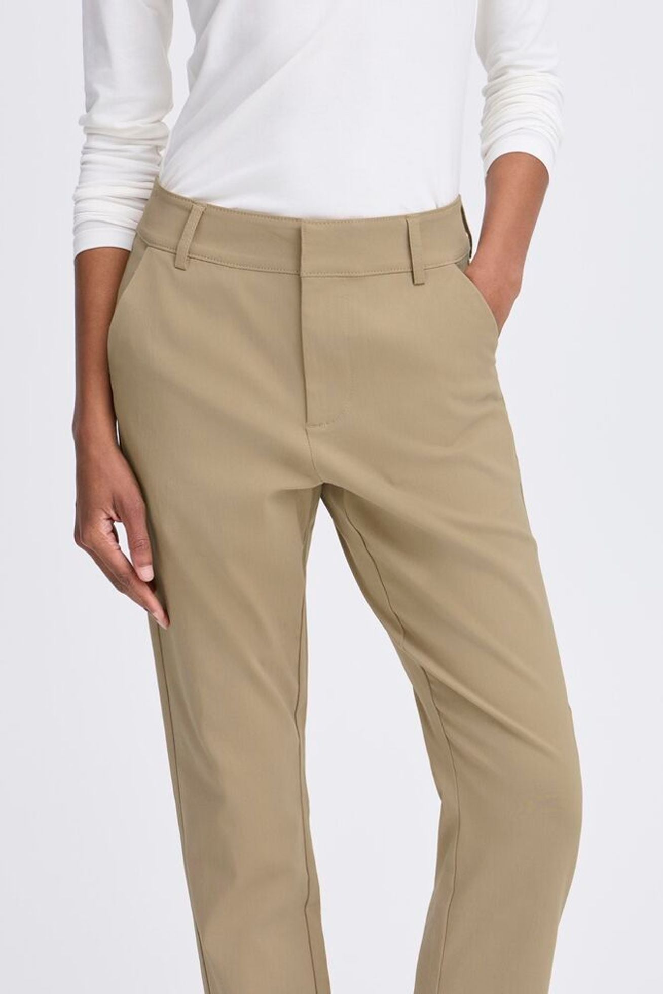 Byoung - Dixi Straight Pants