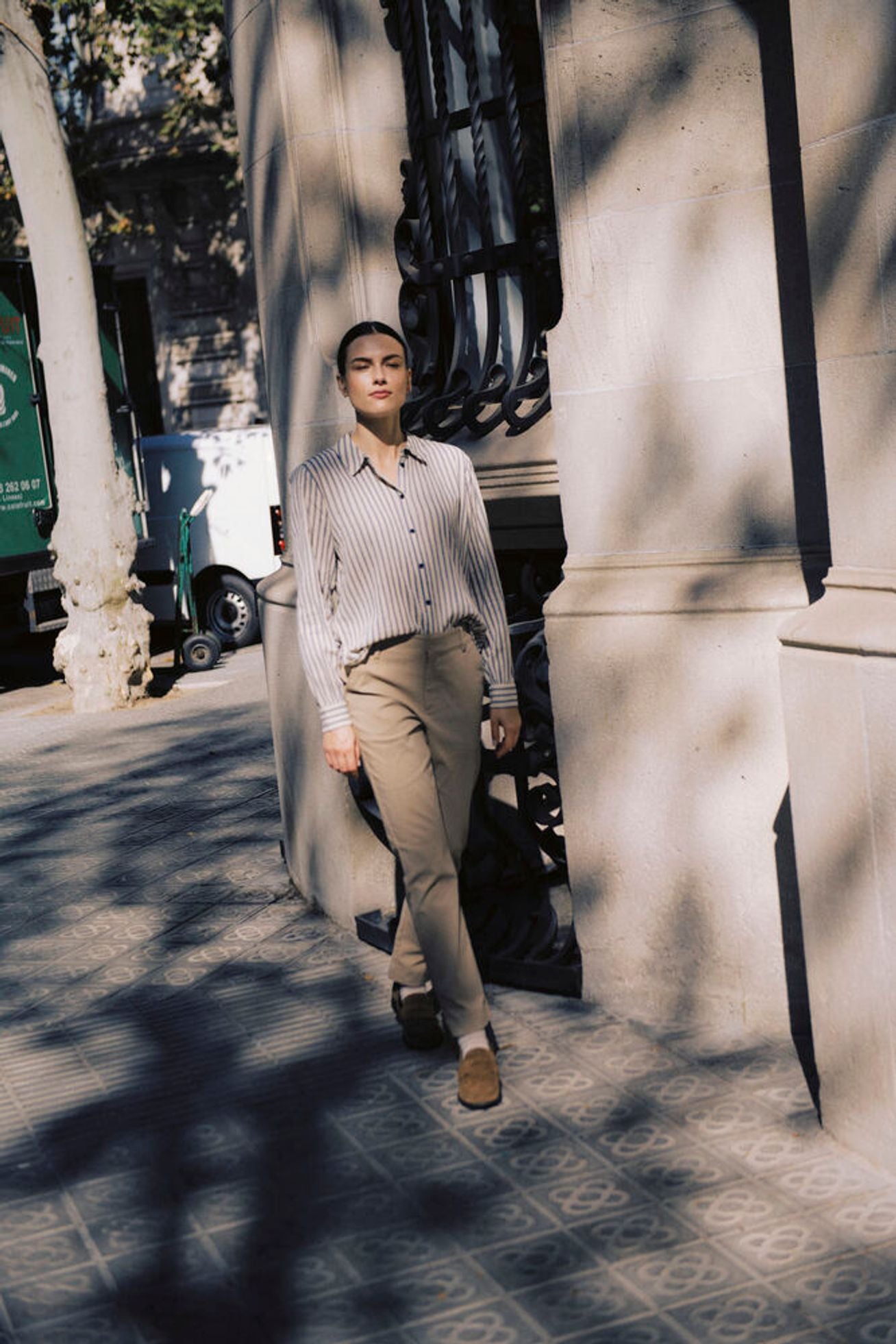Byoung - Dixi Straight Pants