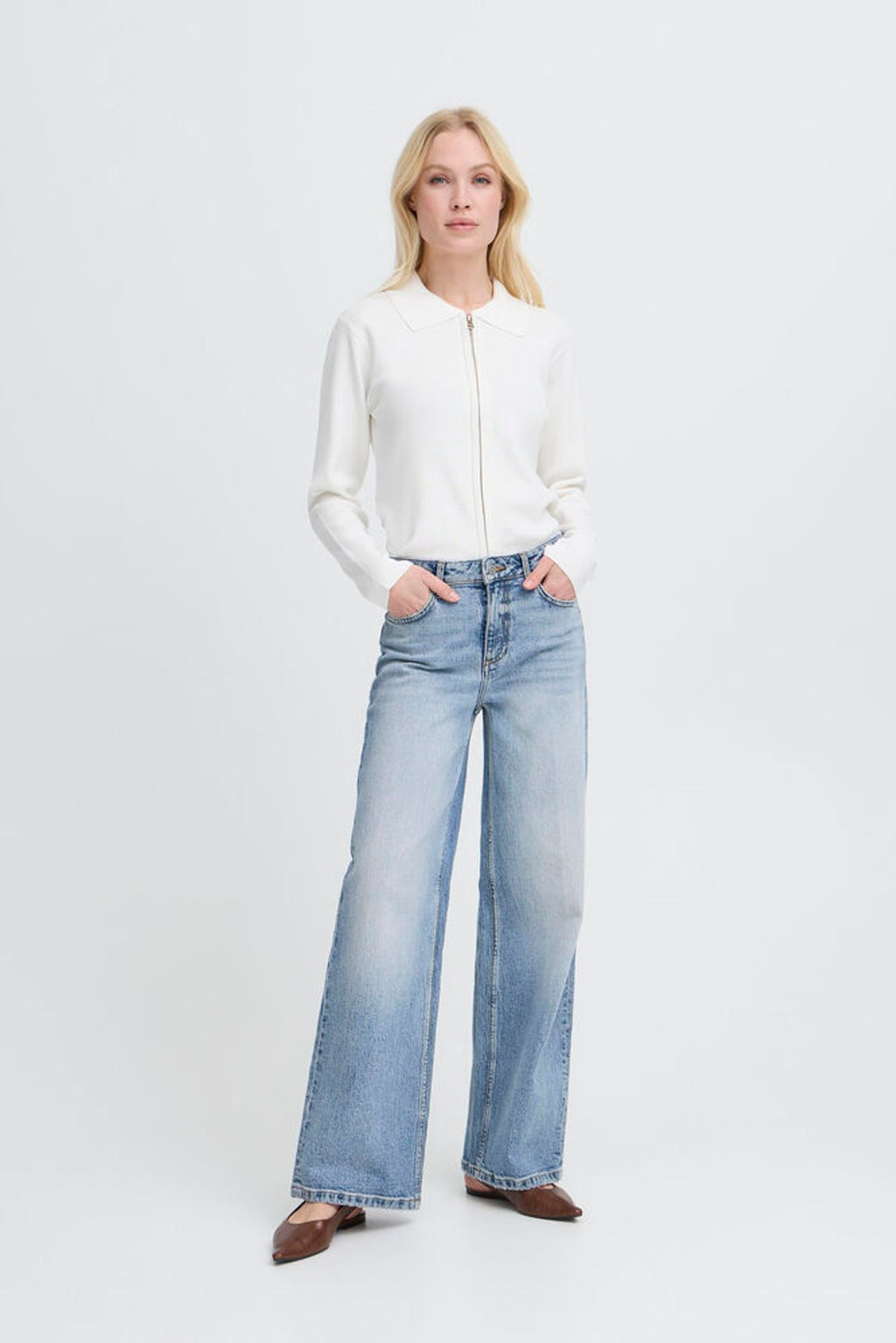 Byoung - MM Orla Zipper Cardigan 2