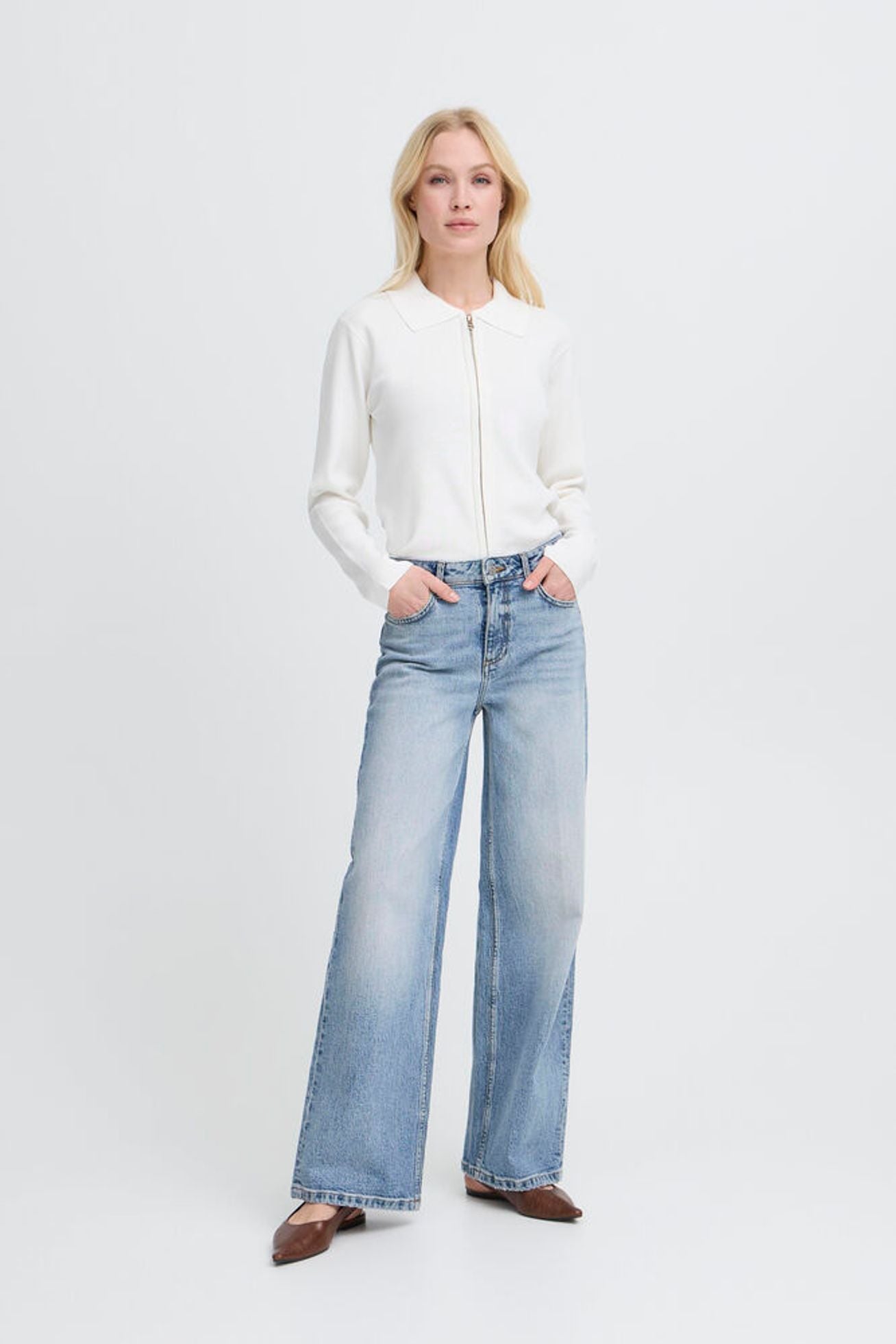 Byoung - MM Orla Zipper Cardigan 2