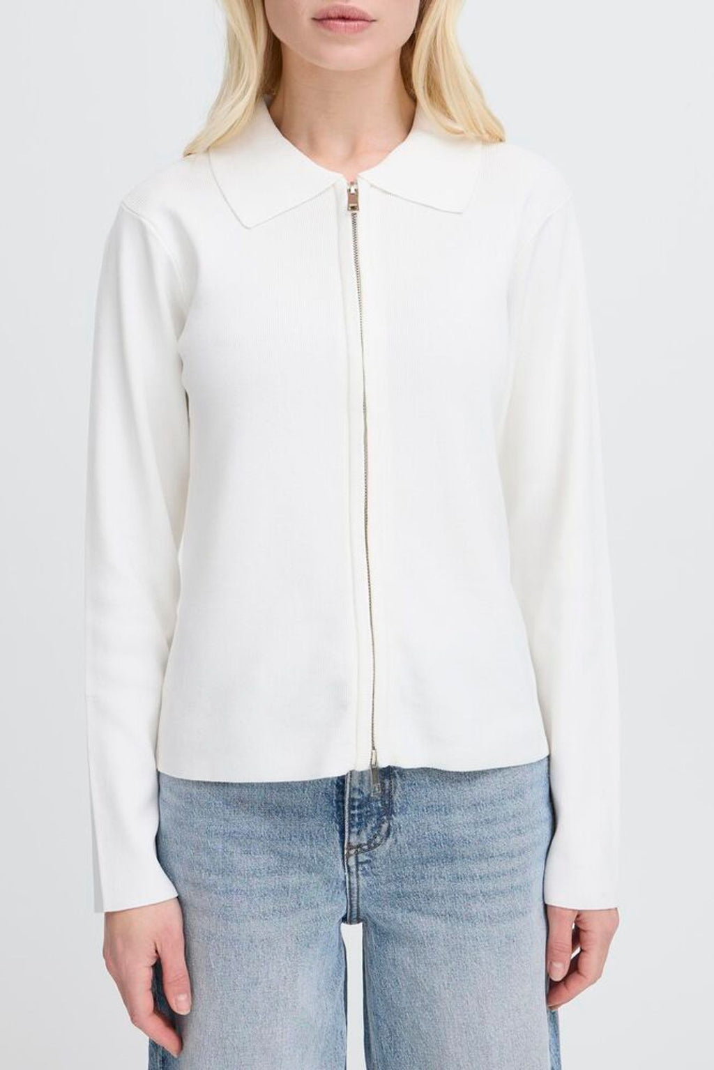 Byoung - MM Orla Zipper Cardigan 2