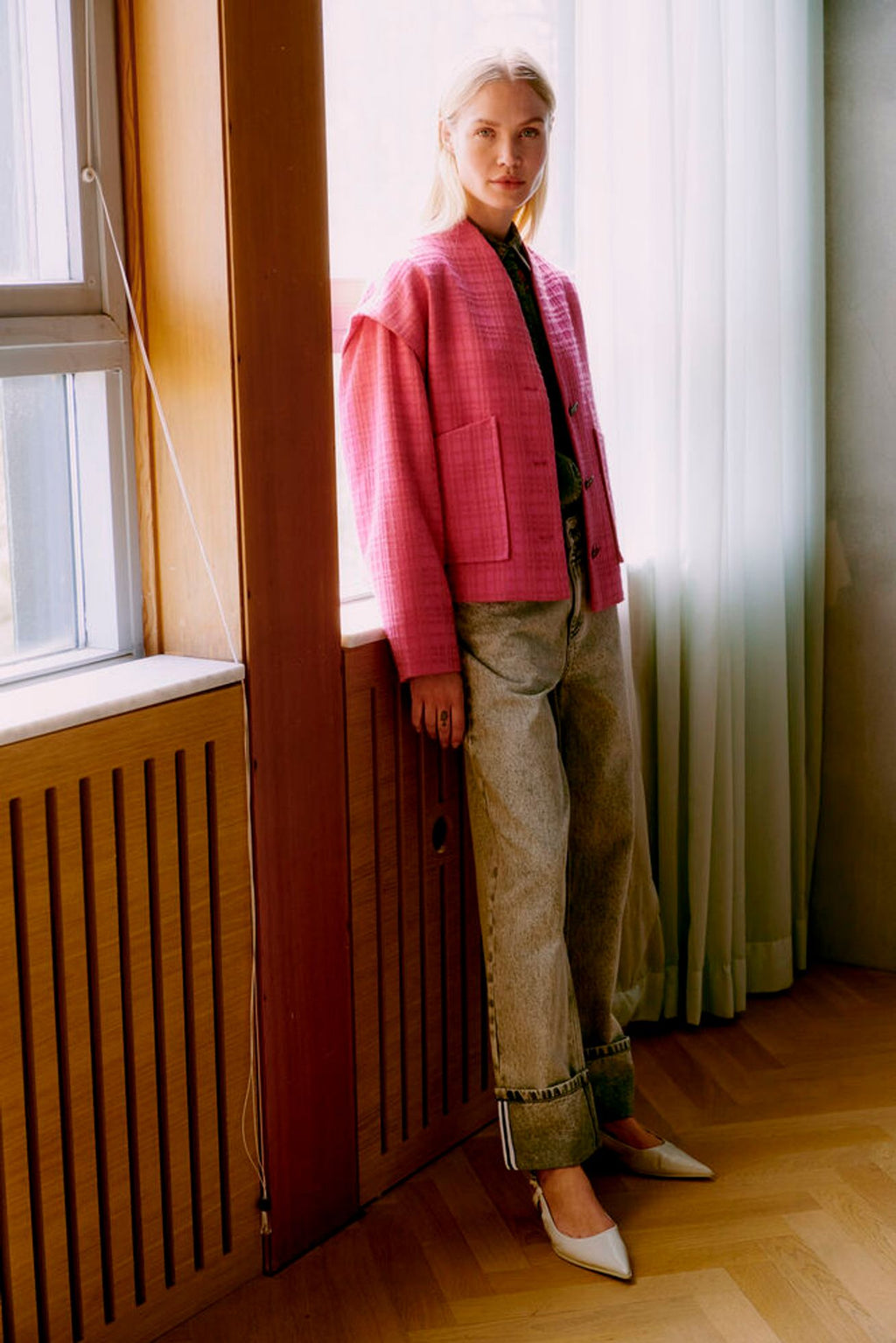Byoung - Keffini Jeans