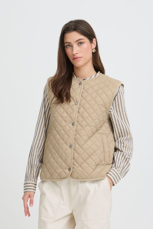 Byoung - Berta Waistcoat 6