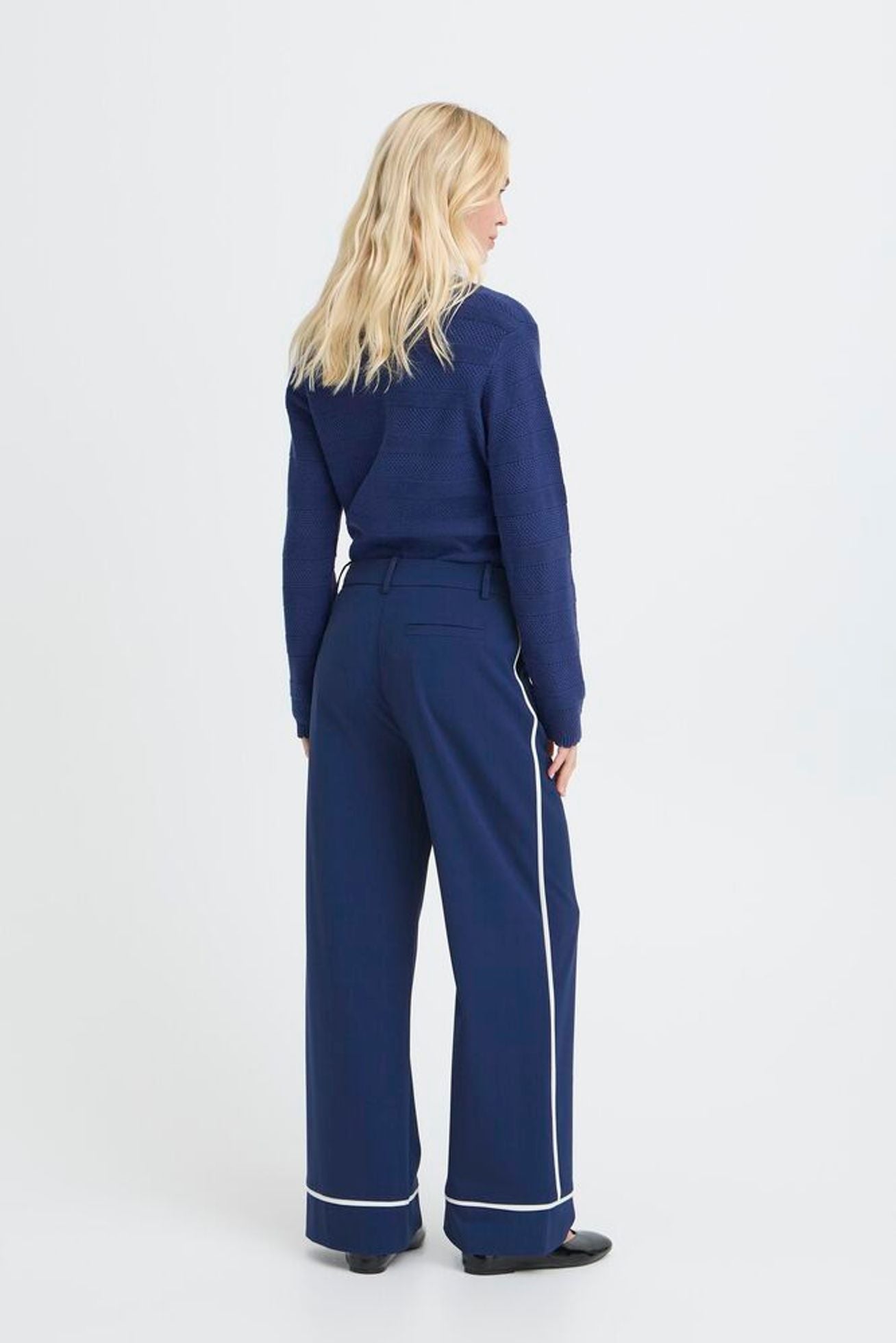 Byoung - Danta Piping Pants
