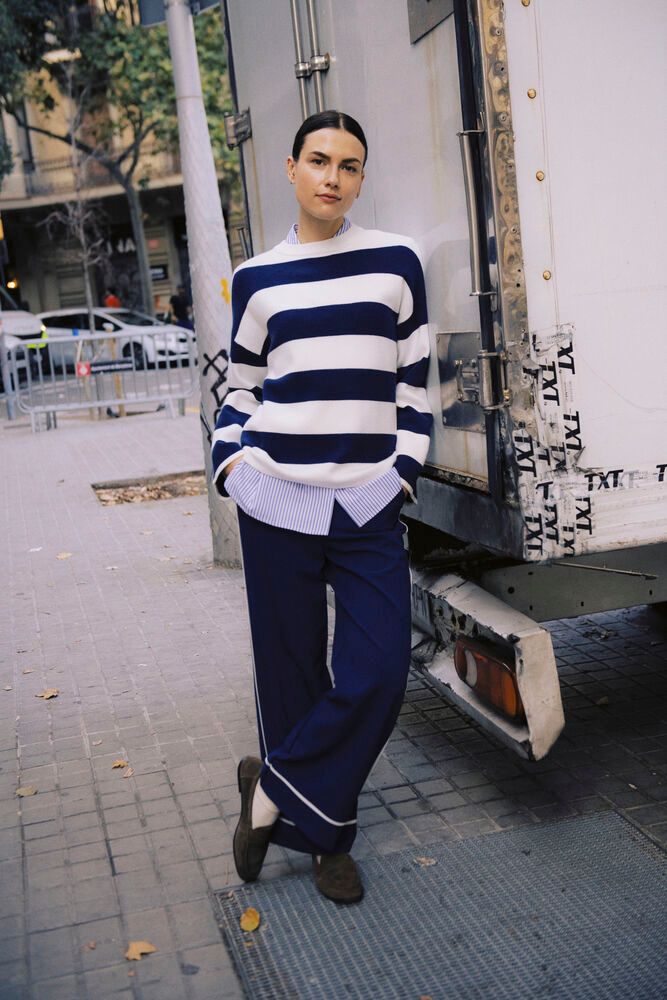 Byoung - Danta Piping Pants