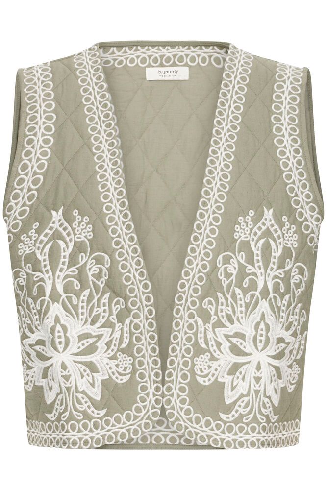 Byoung - Effina Waistcoat