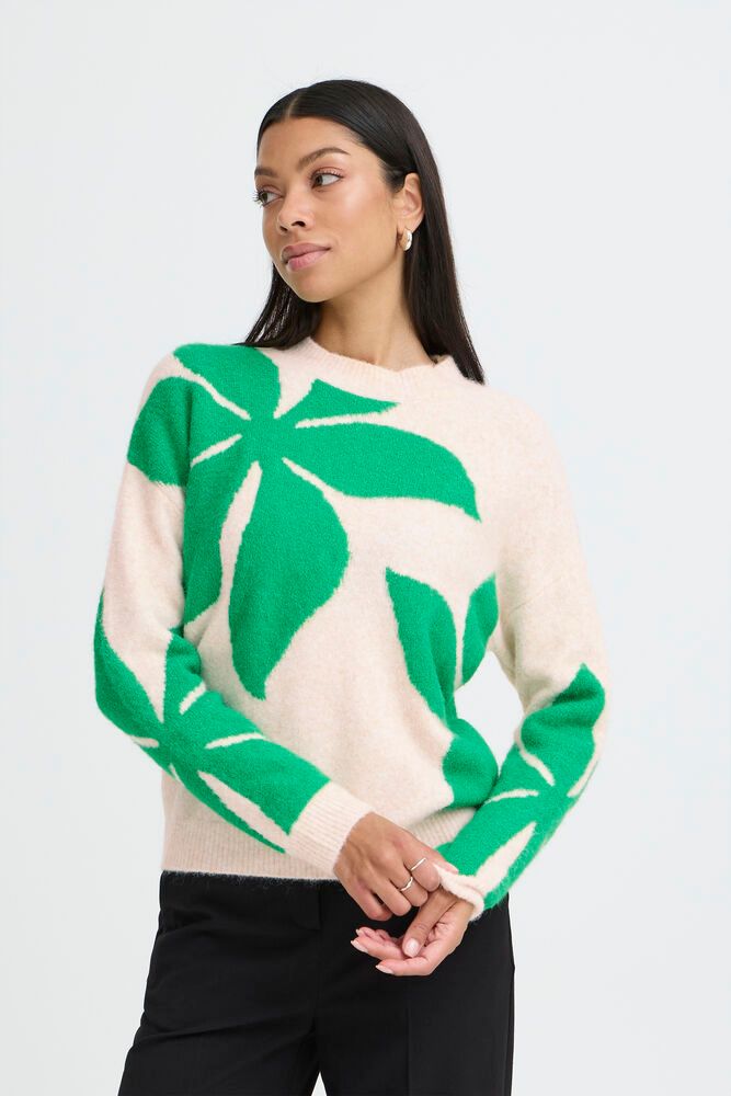 Byoung - Omea Flower Jumper 3