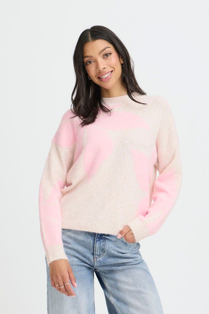 Byoung - Omea Flower Jumper 3