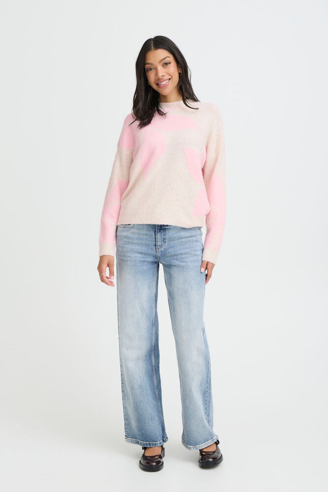 Byoung - Omea Flower Jumper 3