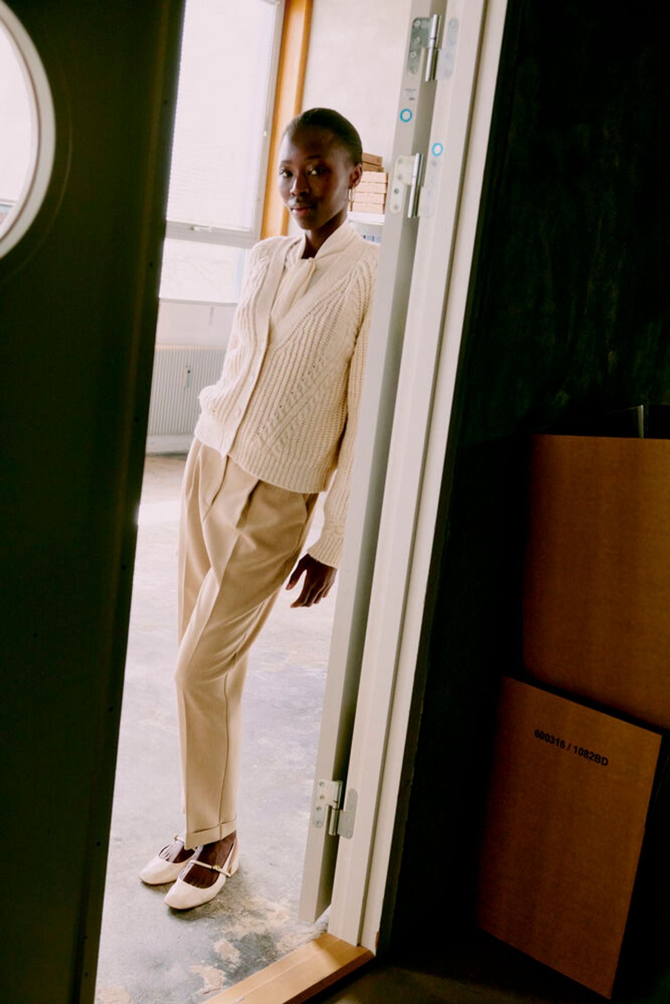 Byoung - Maren Cardigan