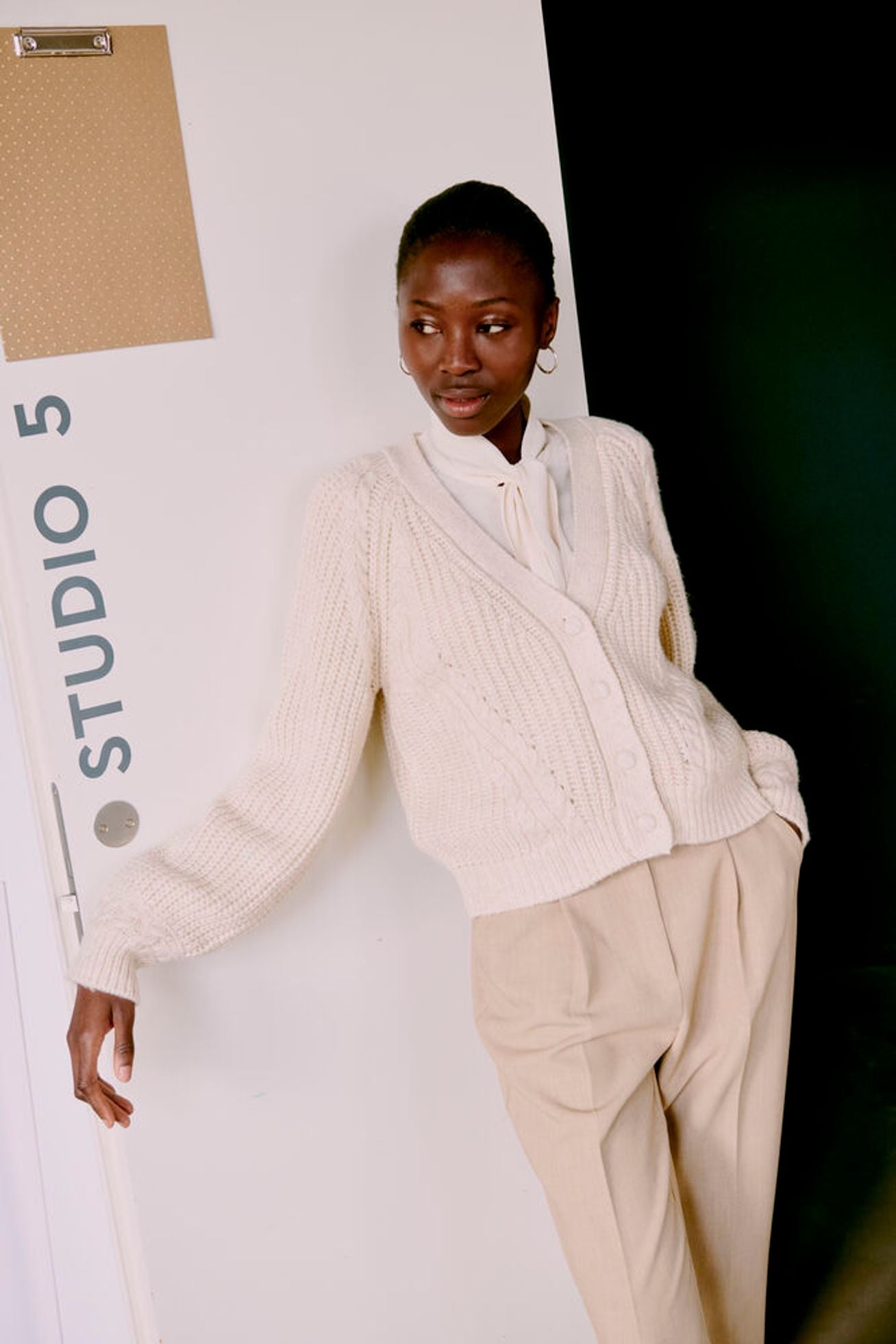 Byoung - Maren Cardigan