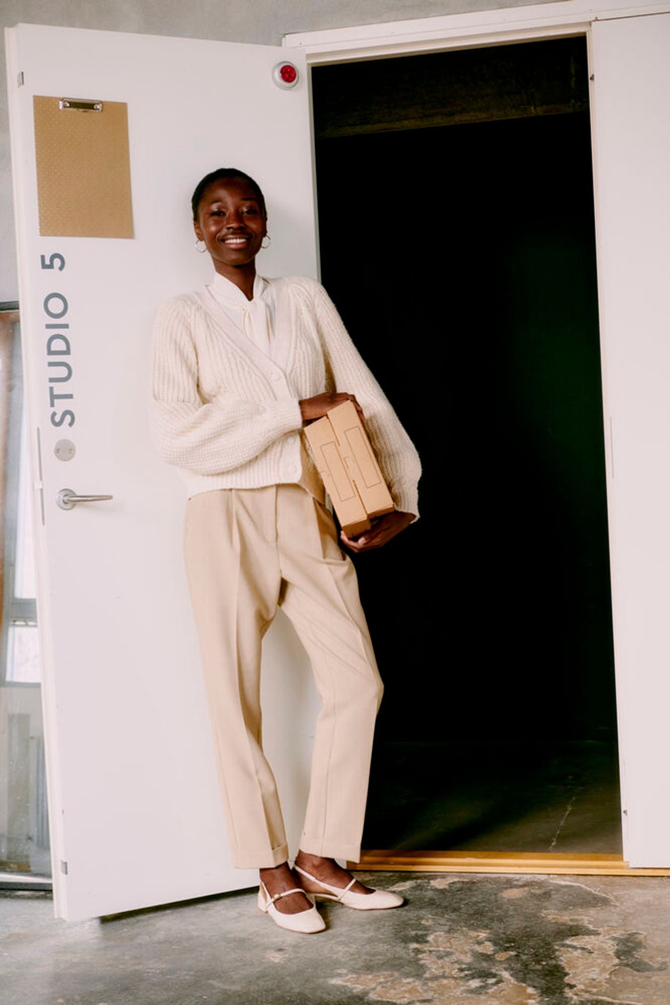 Byoung - Maren Cardigan