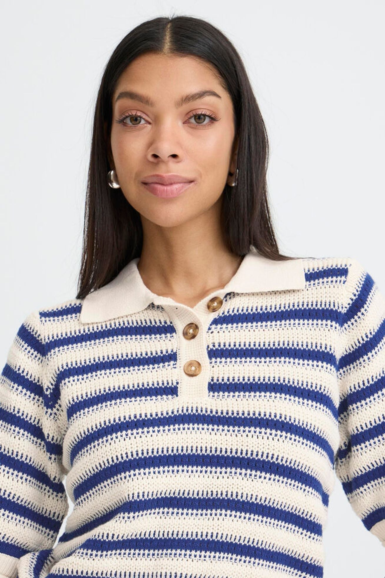 Byoung -  Mikala Polo Jumper
