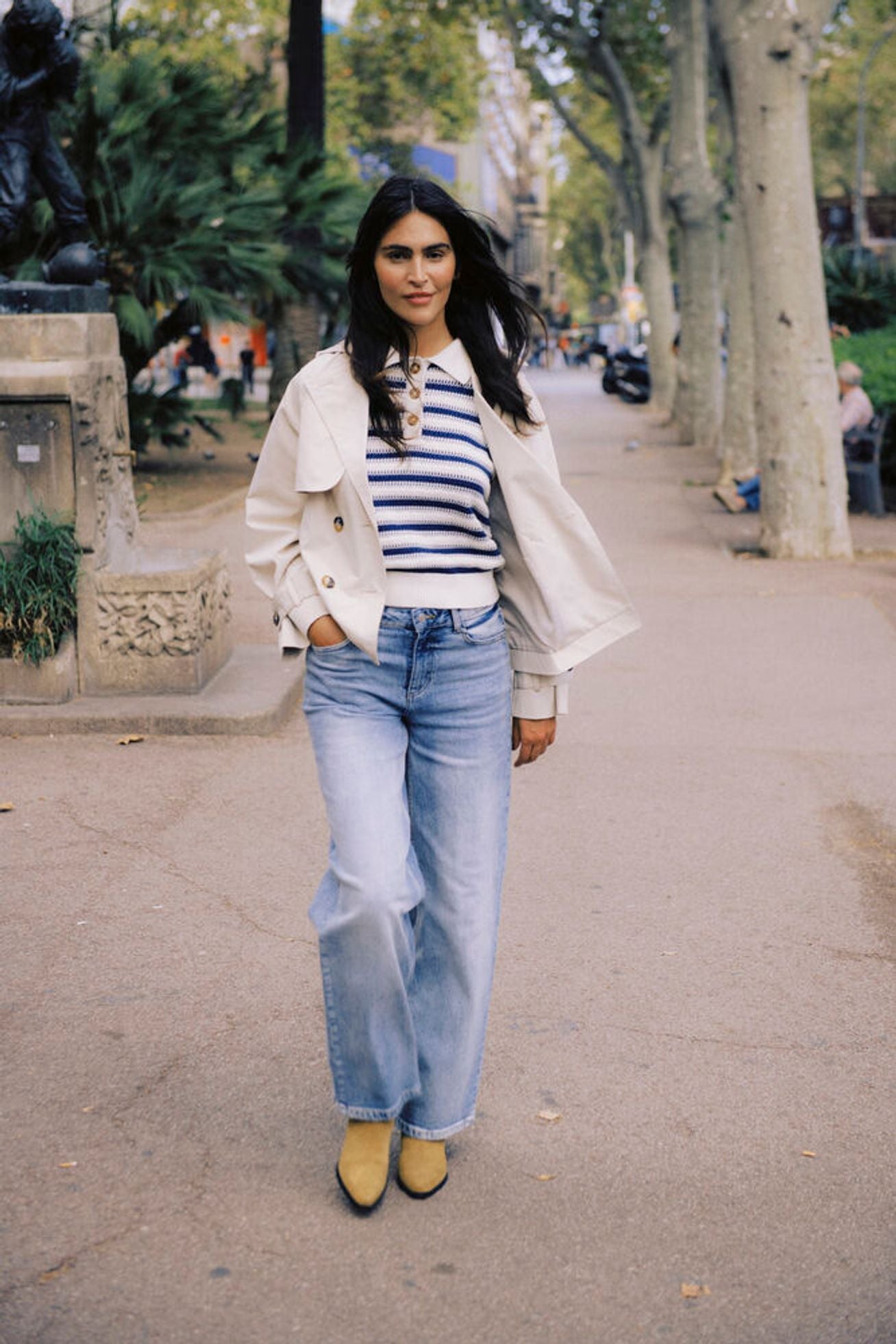 Byoung -  Mikala Polo Jumper