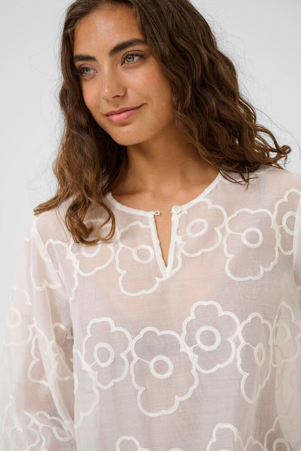 Culture - Florisa Blouse