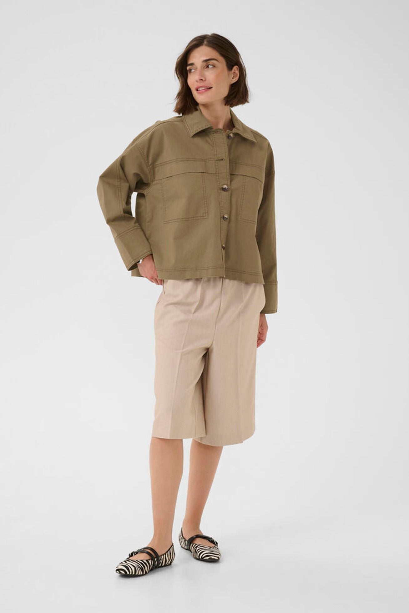 Culture - Wini Brita Jacket