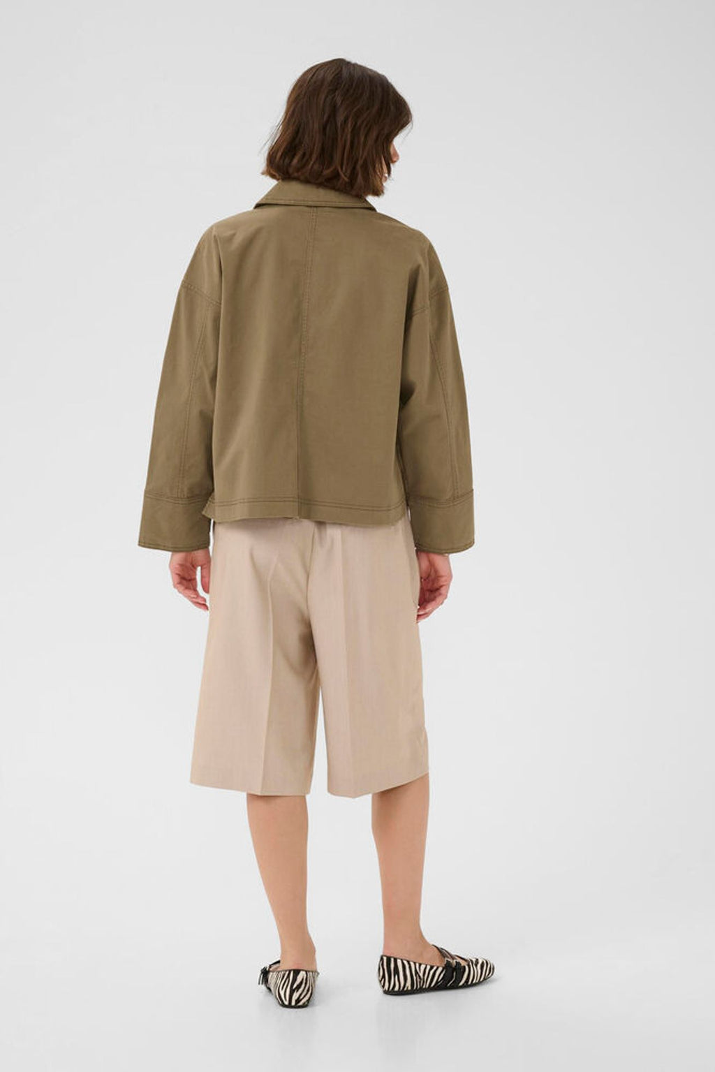 Culture - Wini Brita Jacket