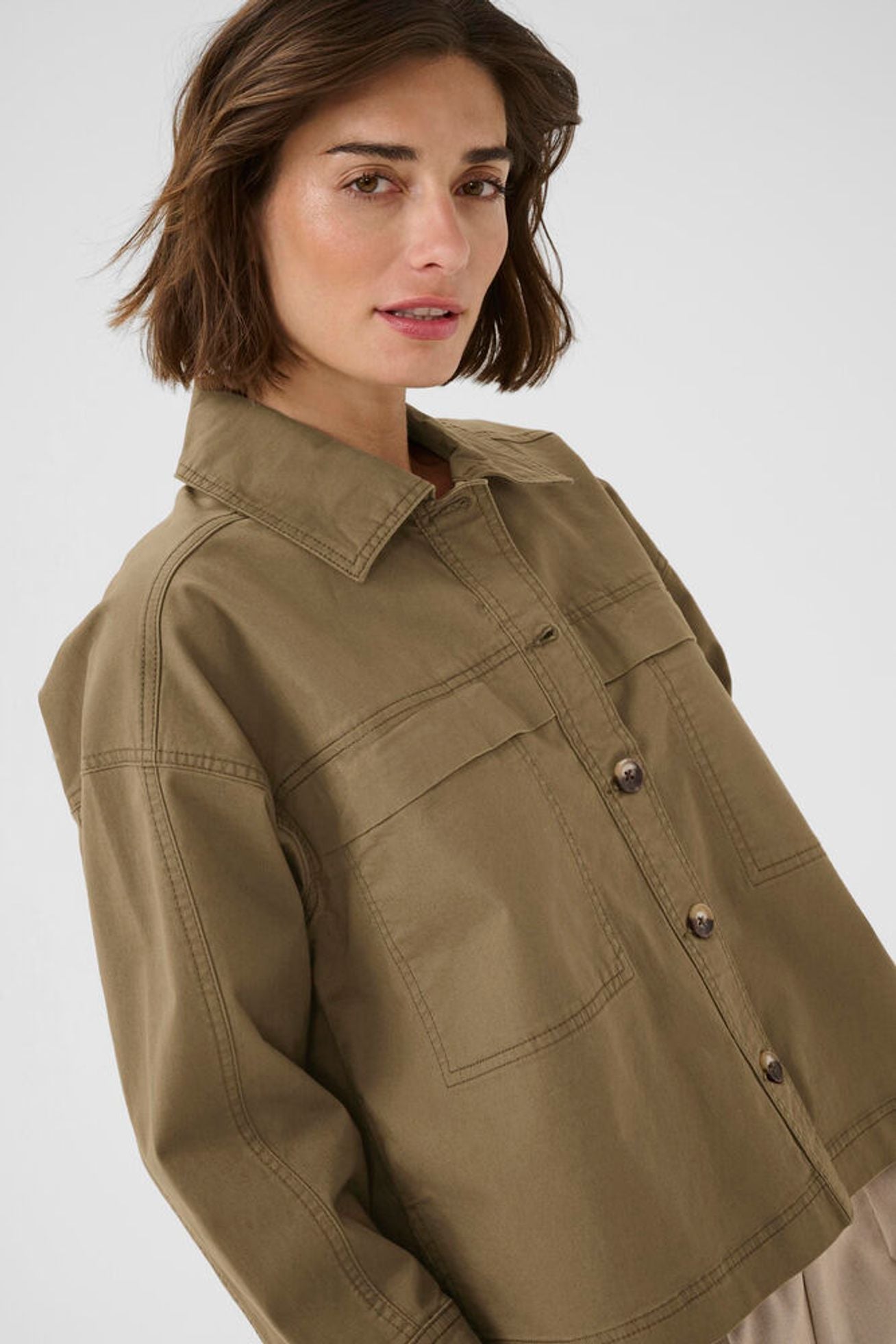 Culture - Wini Brita Jacket