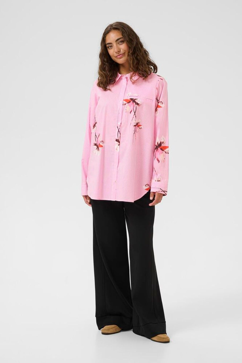 Culture - Brila Long Shirt