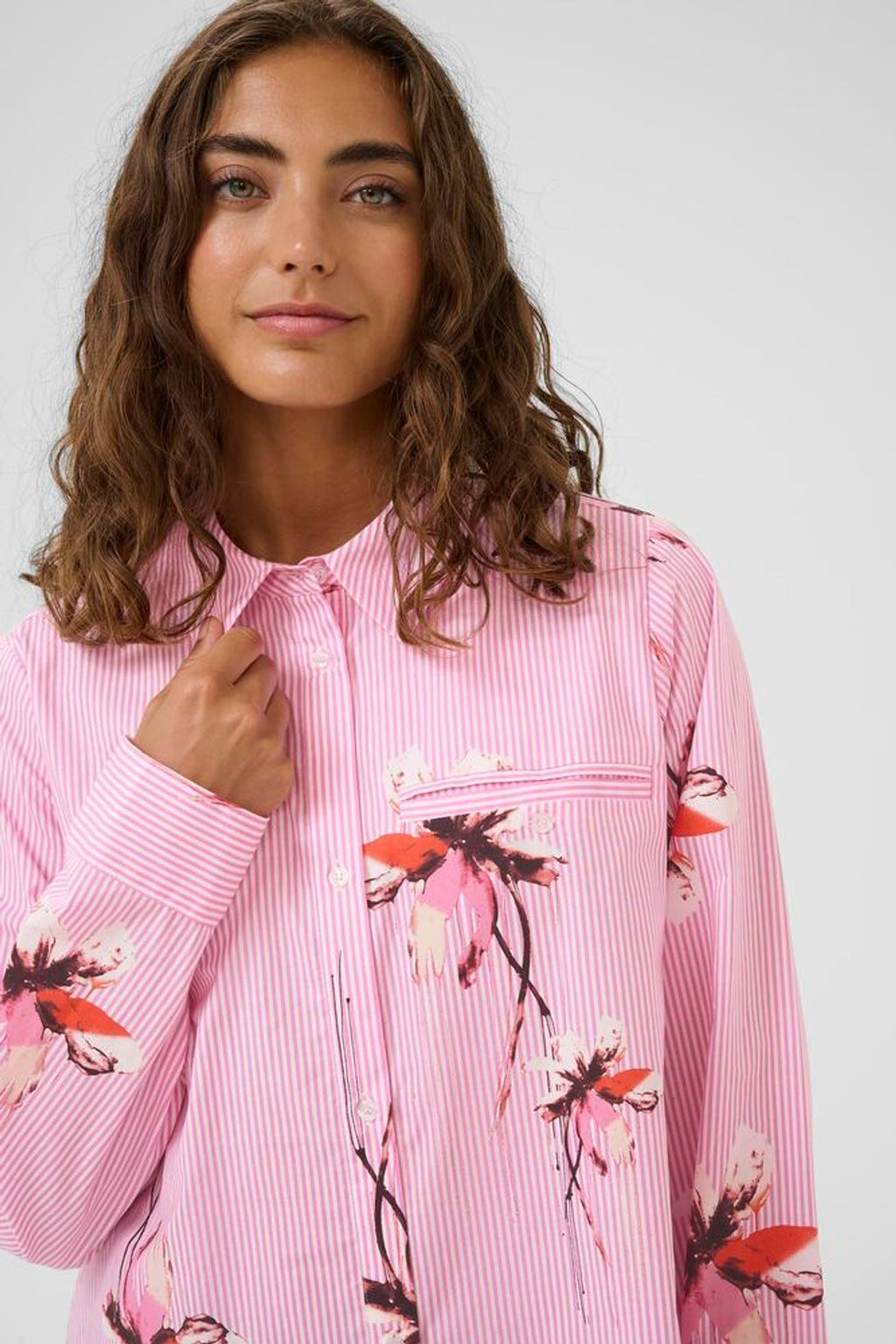 Culture - Brila Long Shirt