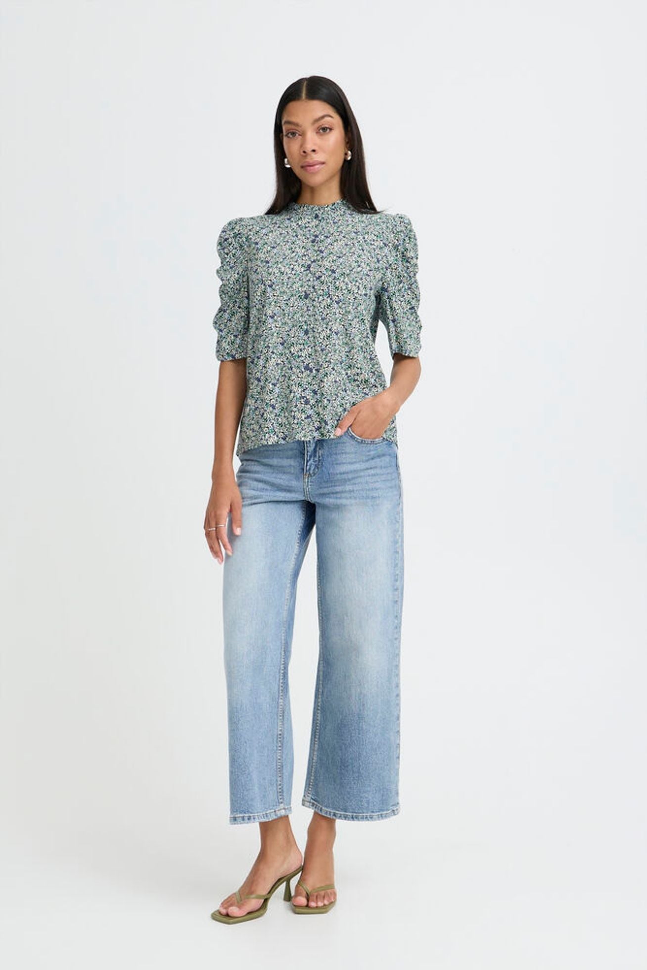 Byoung - Gabria Femi Shirt 2