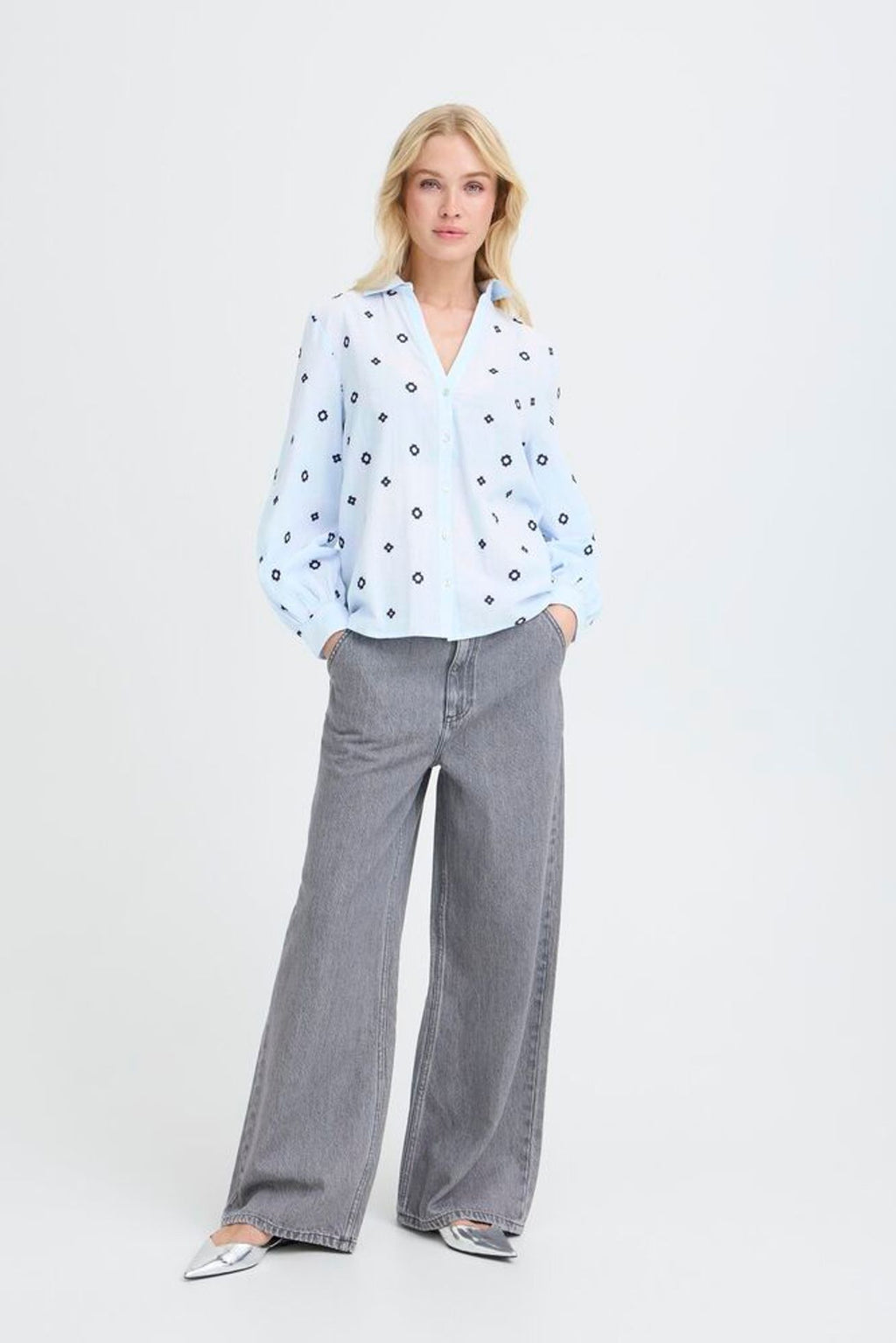 Byoung - Fabienne LS Shirt
