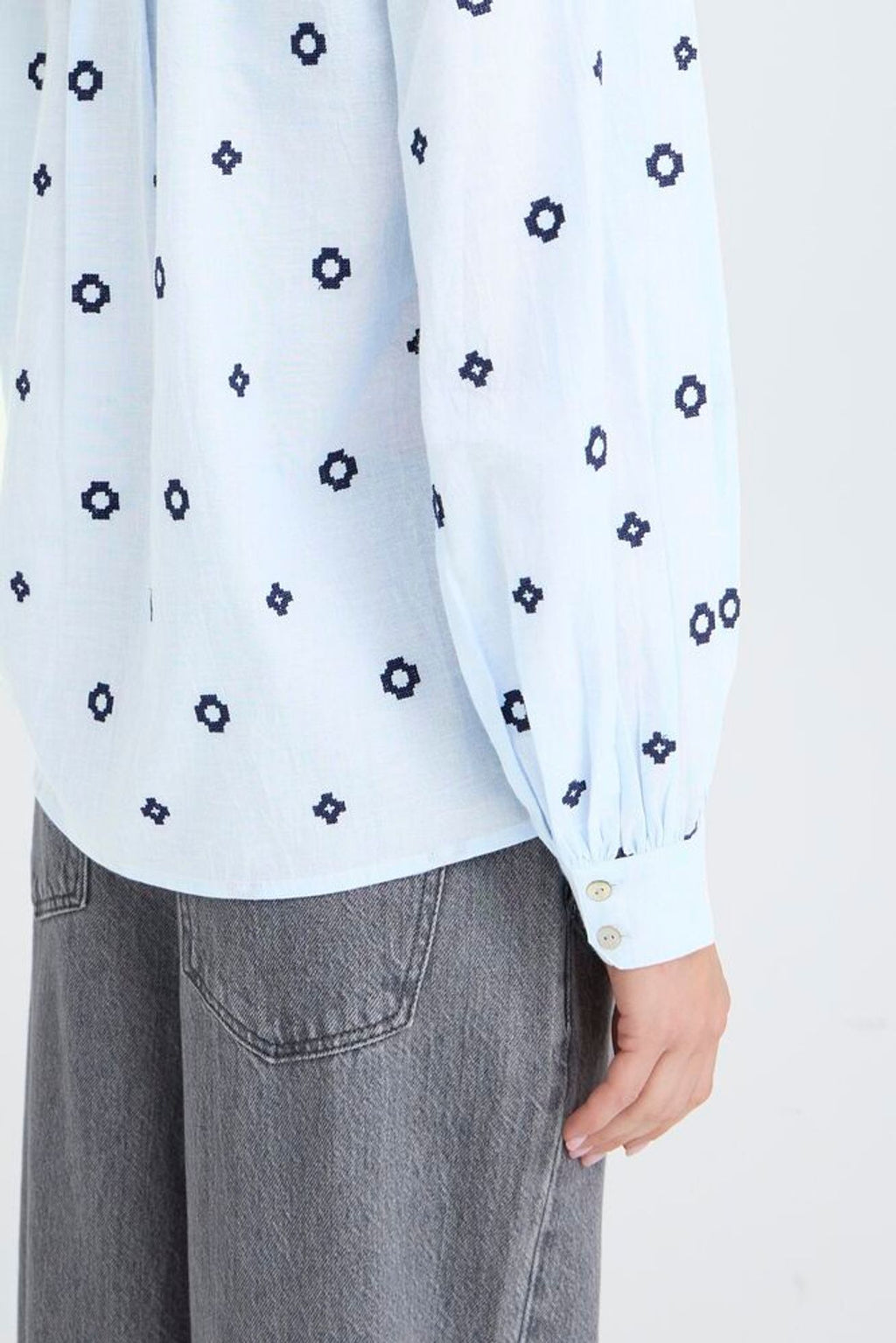 Byoung - Fabienne LS Shirt