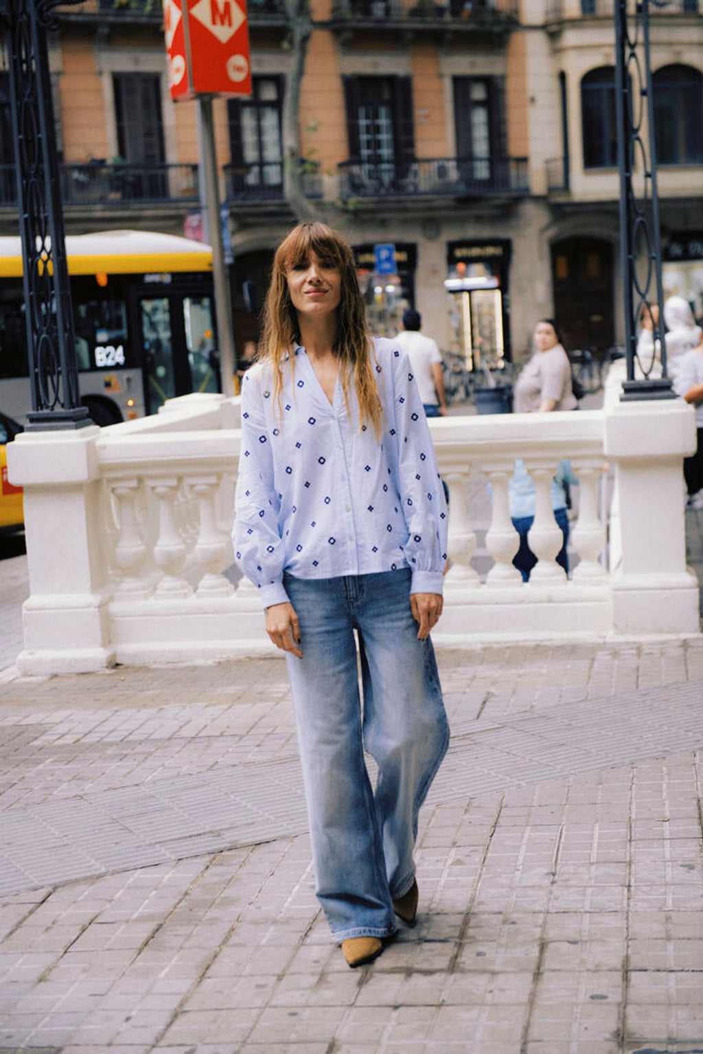 Byoung - Fabienne LS Shirt