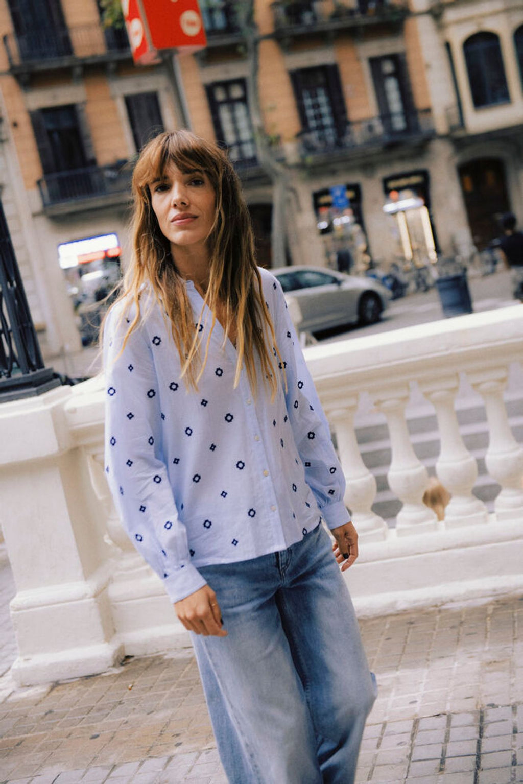 Byoung - Fabienne LS Shirt