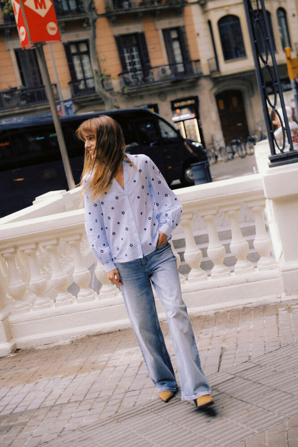 Byoung - Fabienne LS Shirt