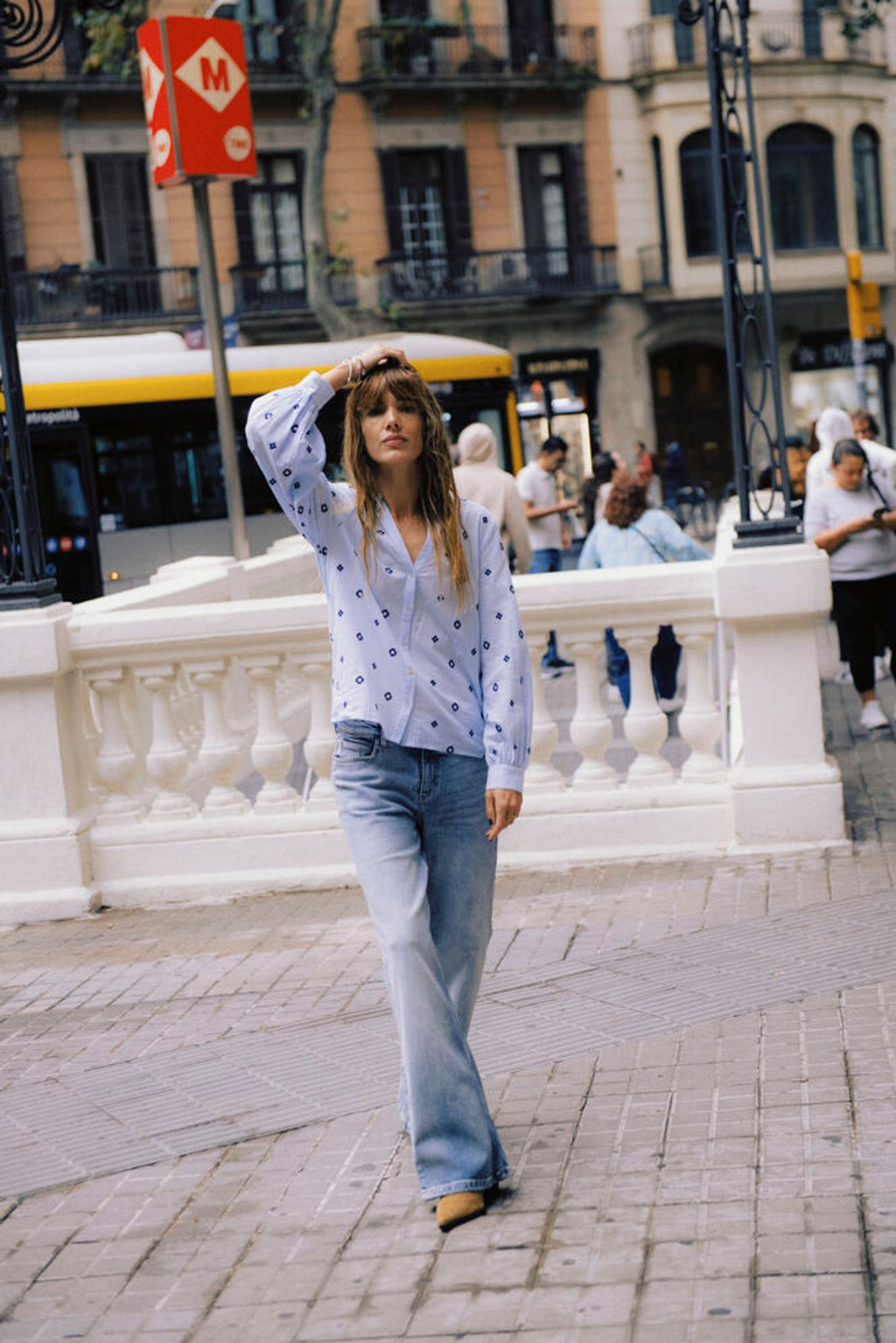 Byoung - Fabienne LS Shirt