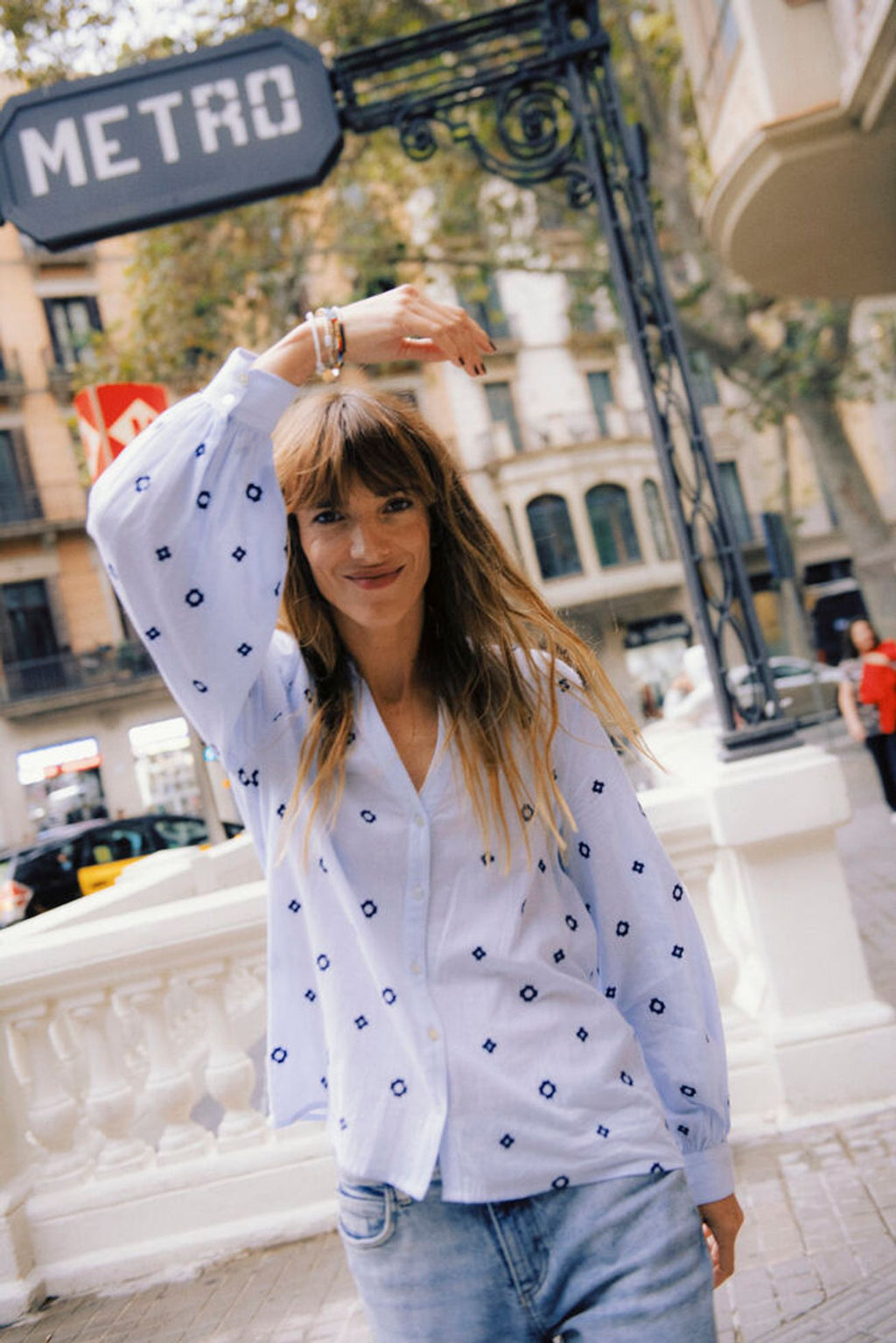 Byoung - Fabienne LS Shirt