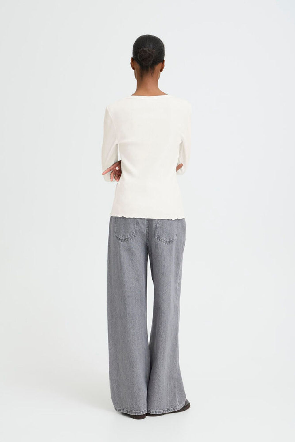 Byoung - Sinne Rib T-shirt