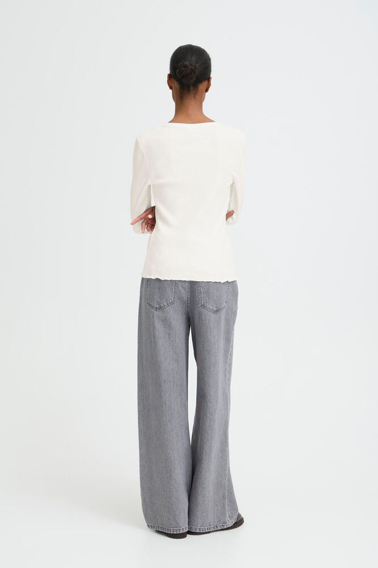 Byoung - Sinne Rib T-shirt