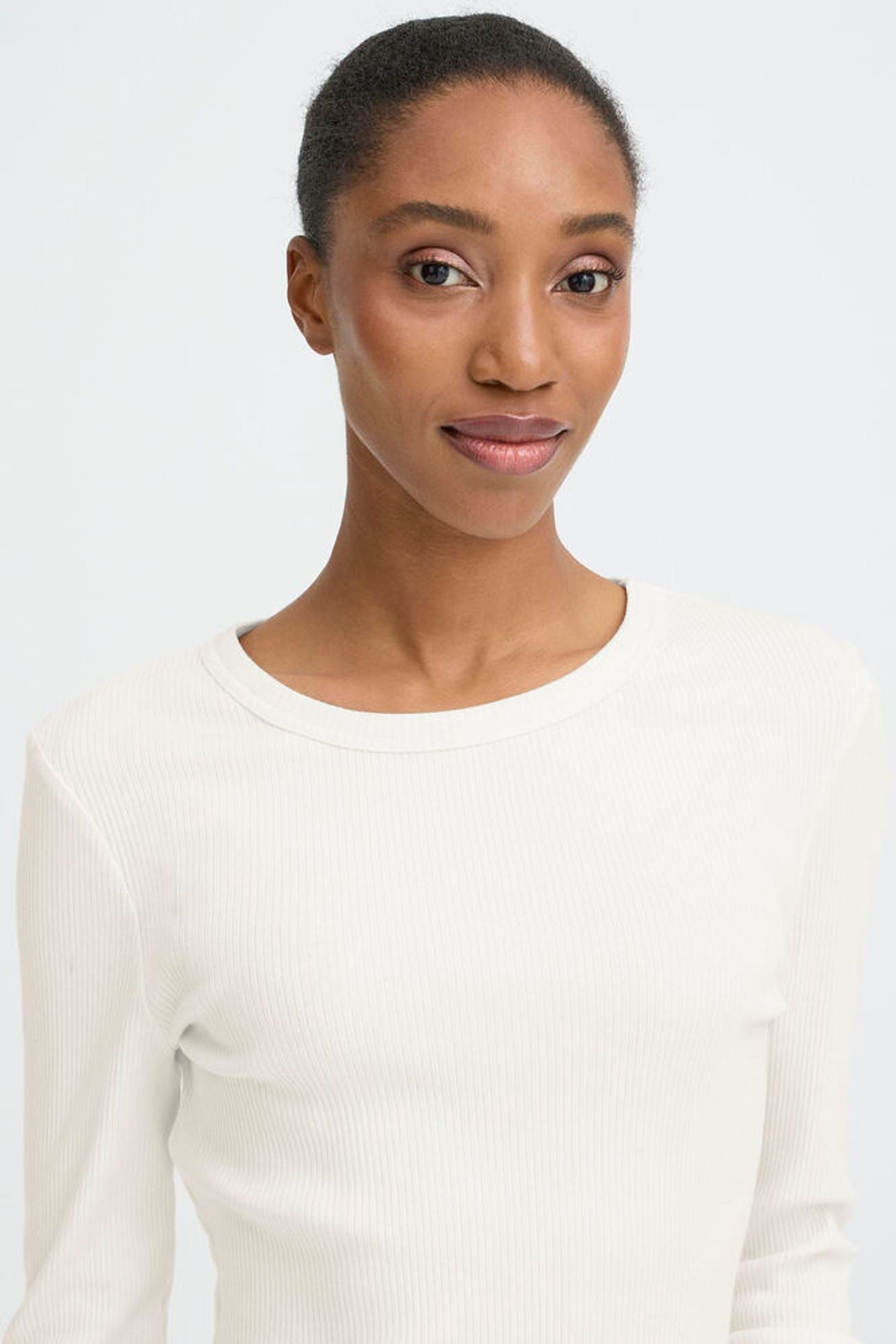Byoung - Sinne Rib T-shirt