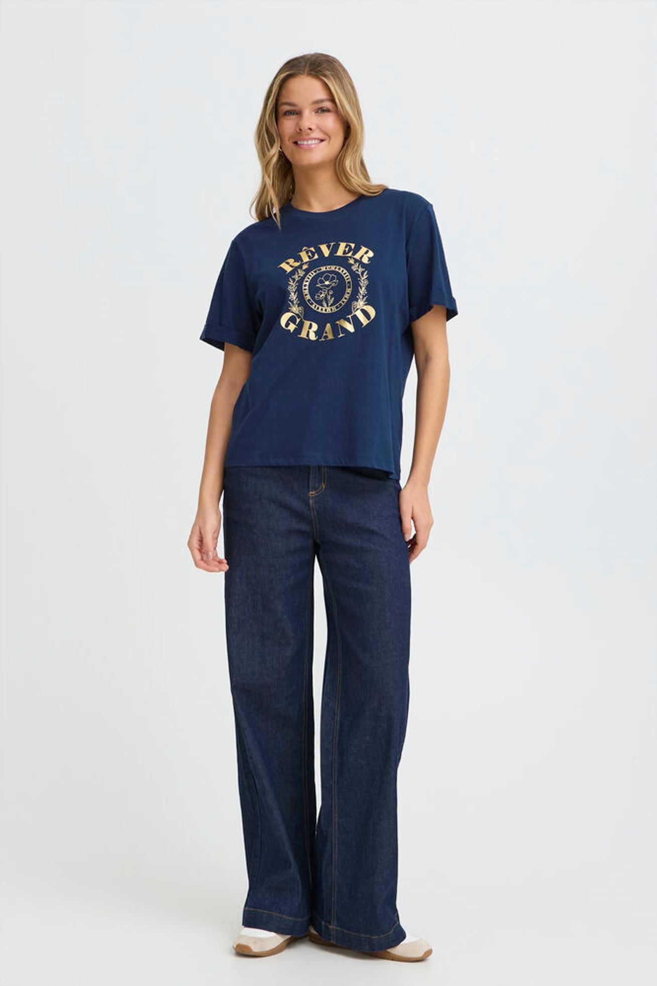 Fransa - Palmer Tee