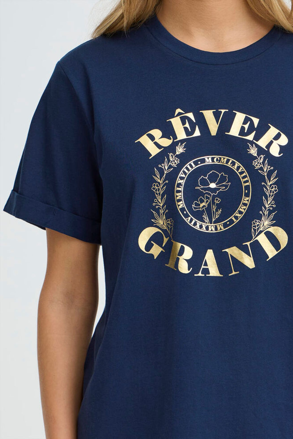 Fransa - Palmer Tee
