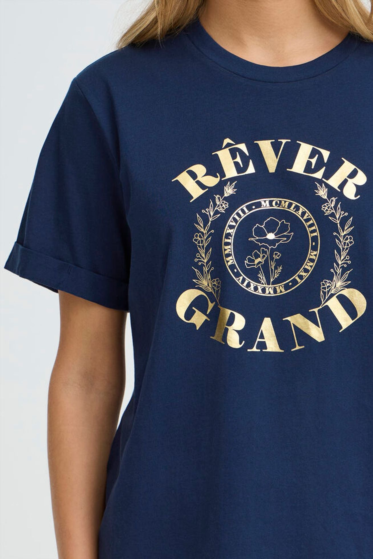 Fransa - Palmer Tee