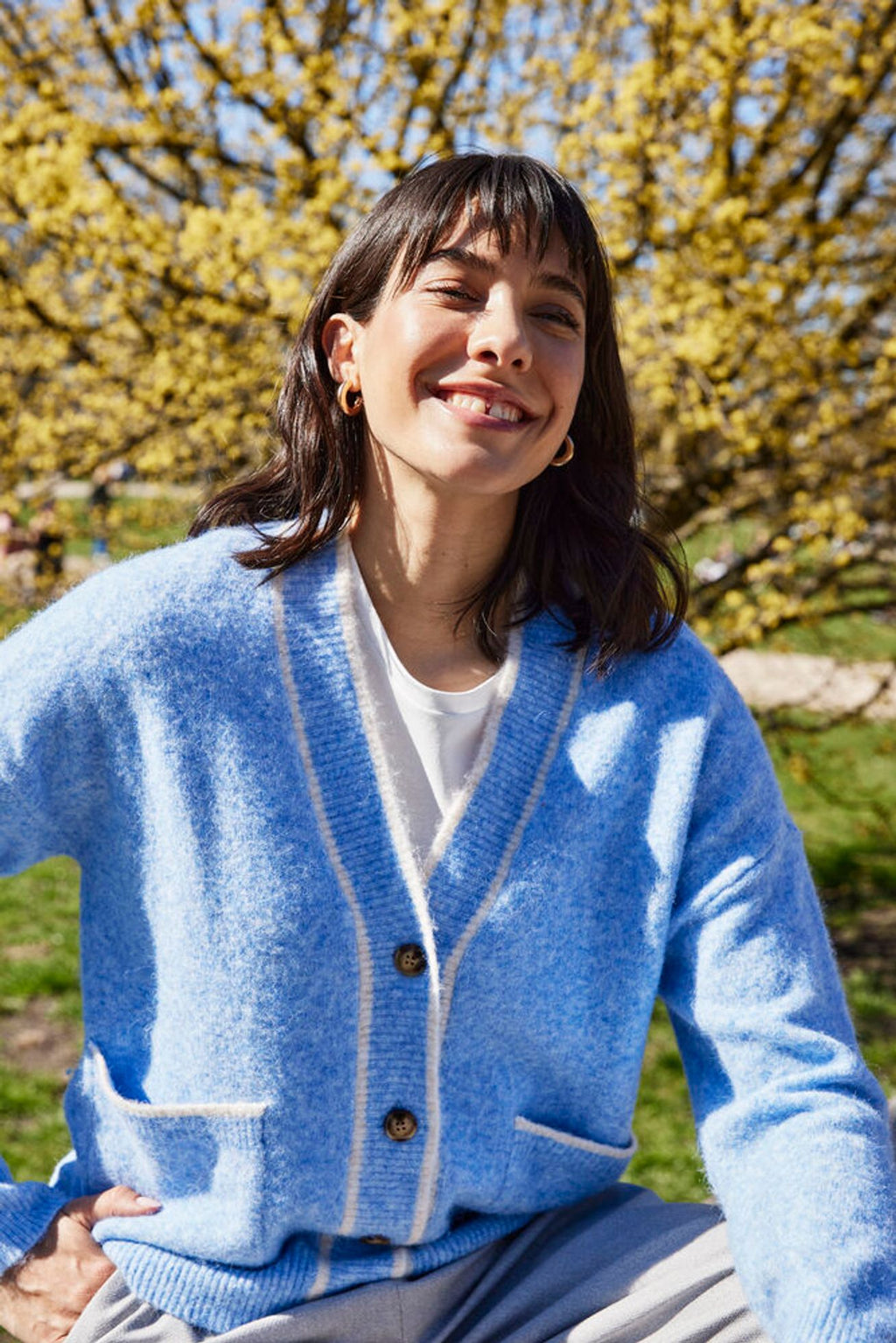 Fransa - Kendra Cardigan 2