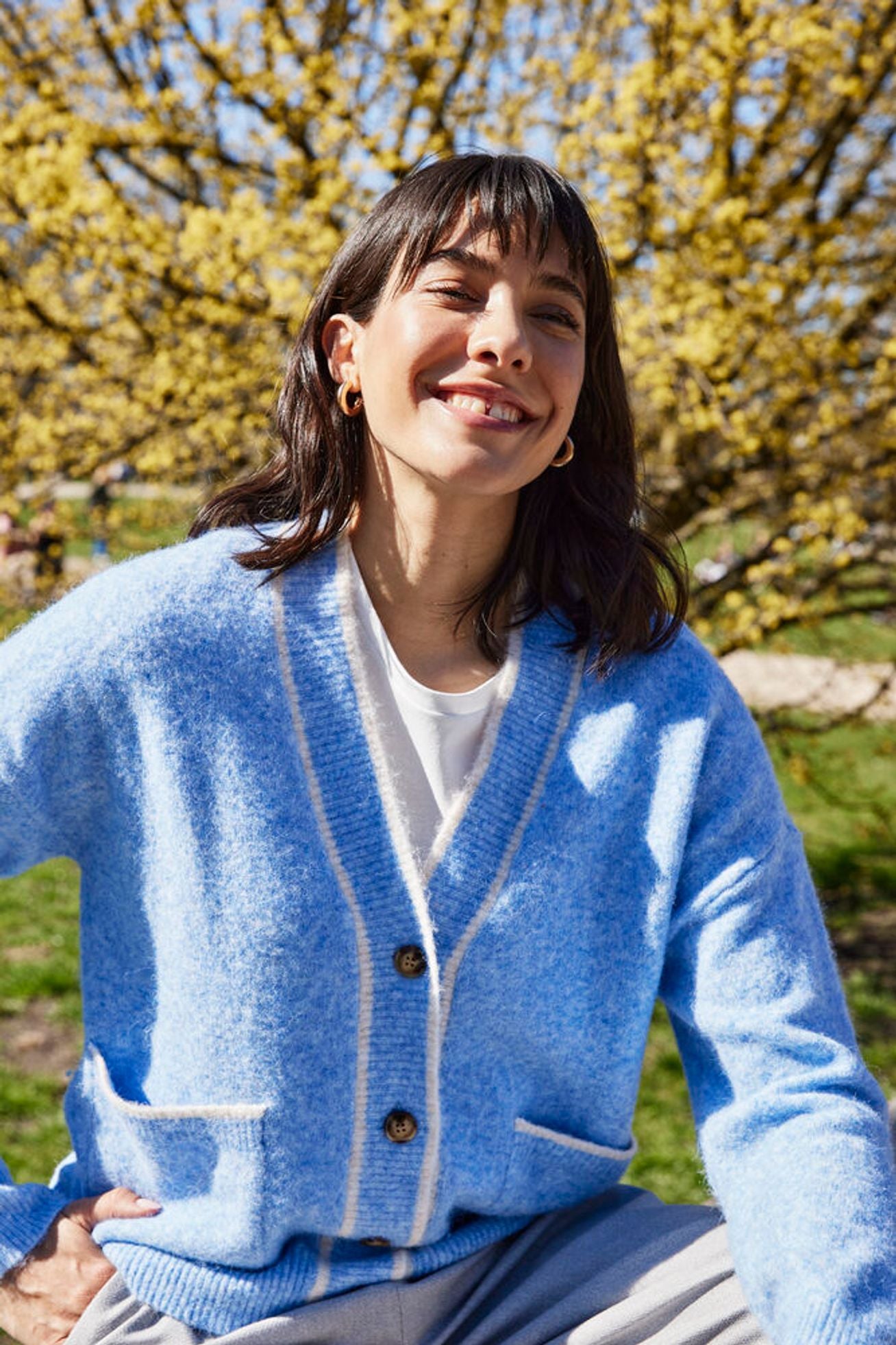 Fransa - Kendra Cardigan 2