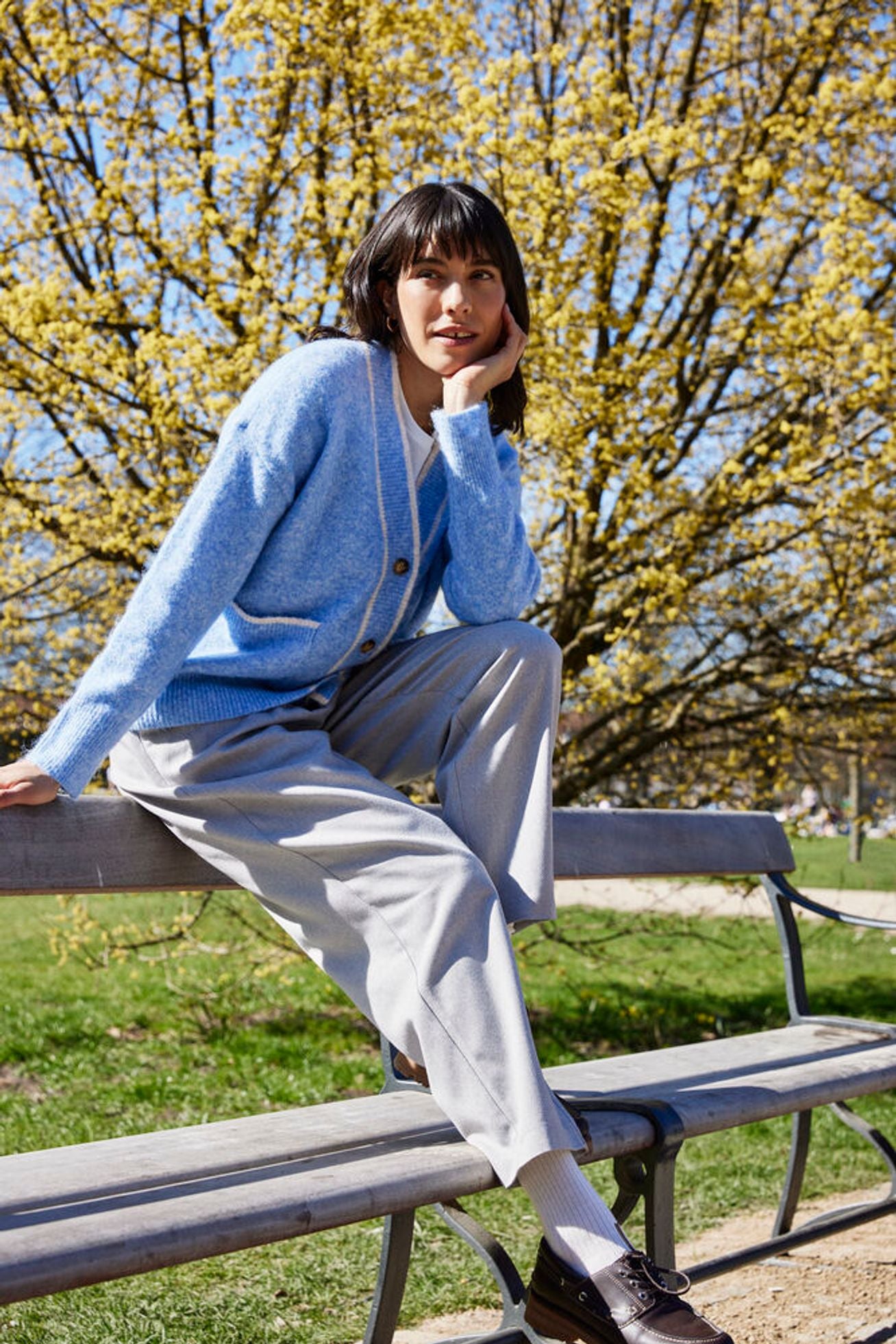Fransa - Kendra Cardigan 2