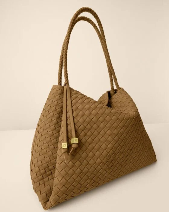 Katie Loxton - Nova Hand Woven Large Shoulder Bag