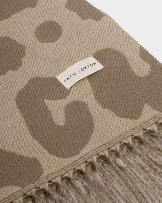 Katie Loxton - Printed Blanket Scarf