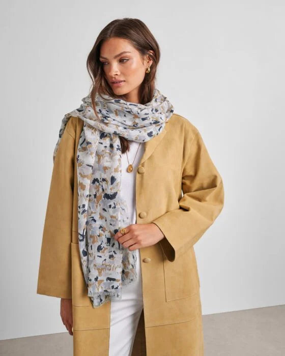 Katie Loxton - Printed Scarf