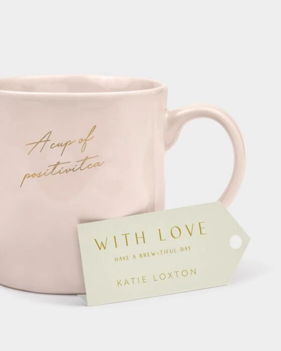 Katie Loxton - Gift Tag Mug